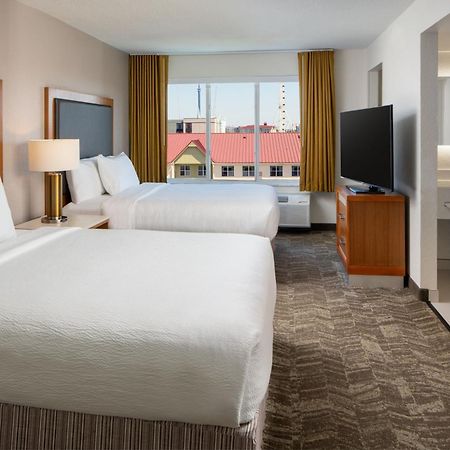 Springhill Suites By Marriott Orlando Convention Center Williamsburg Buitenkant foto