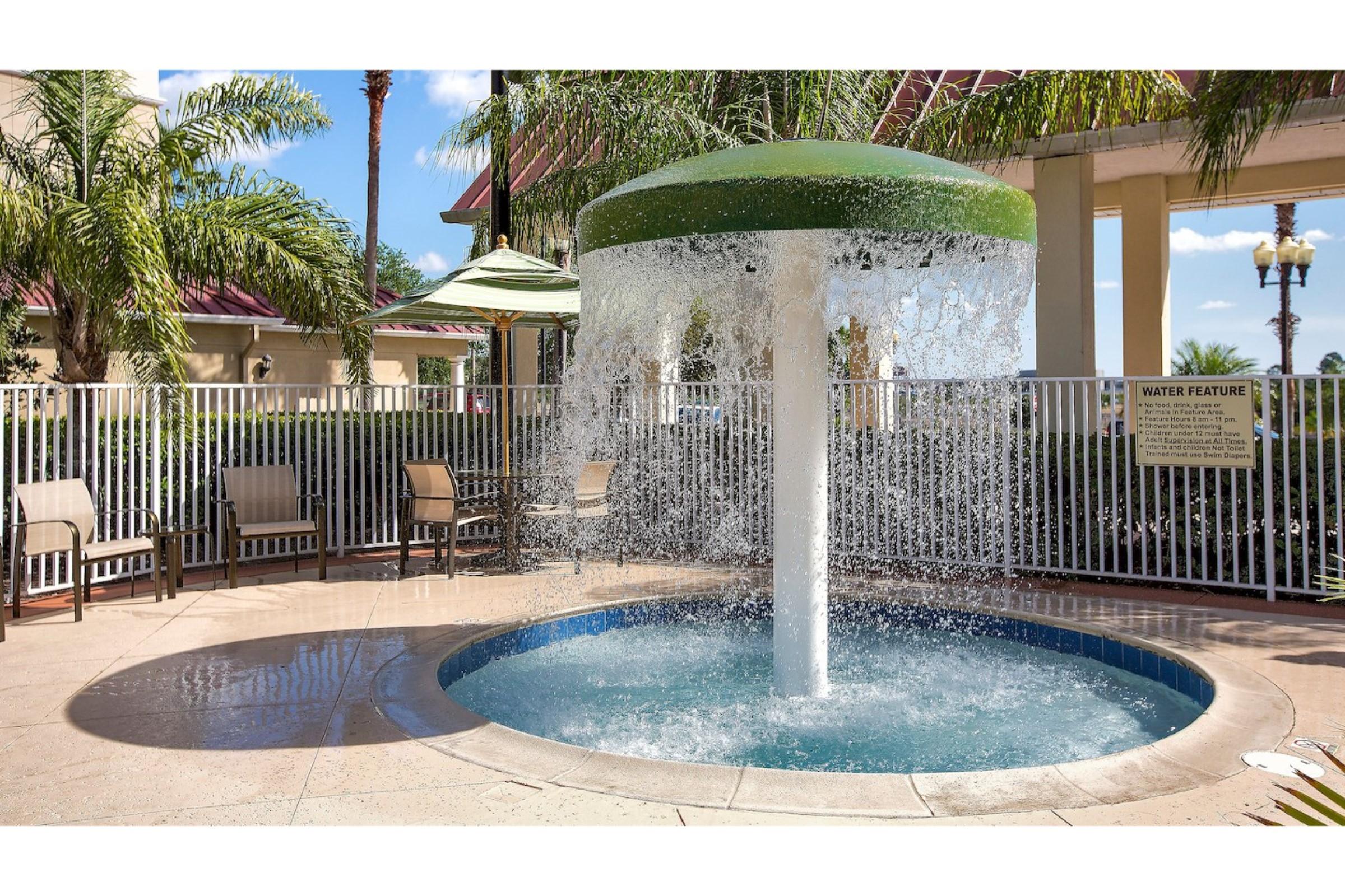 Springhill Suites By Marriott Orlando Convention Center Williamsburg Buitenkant foto
