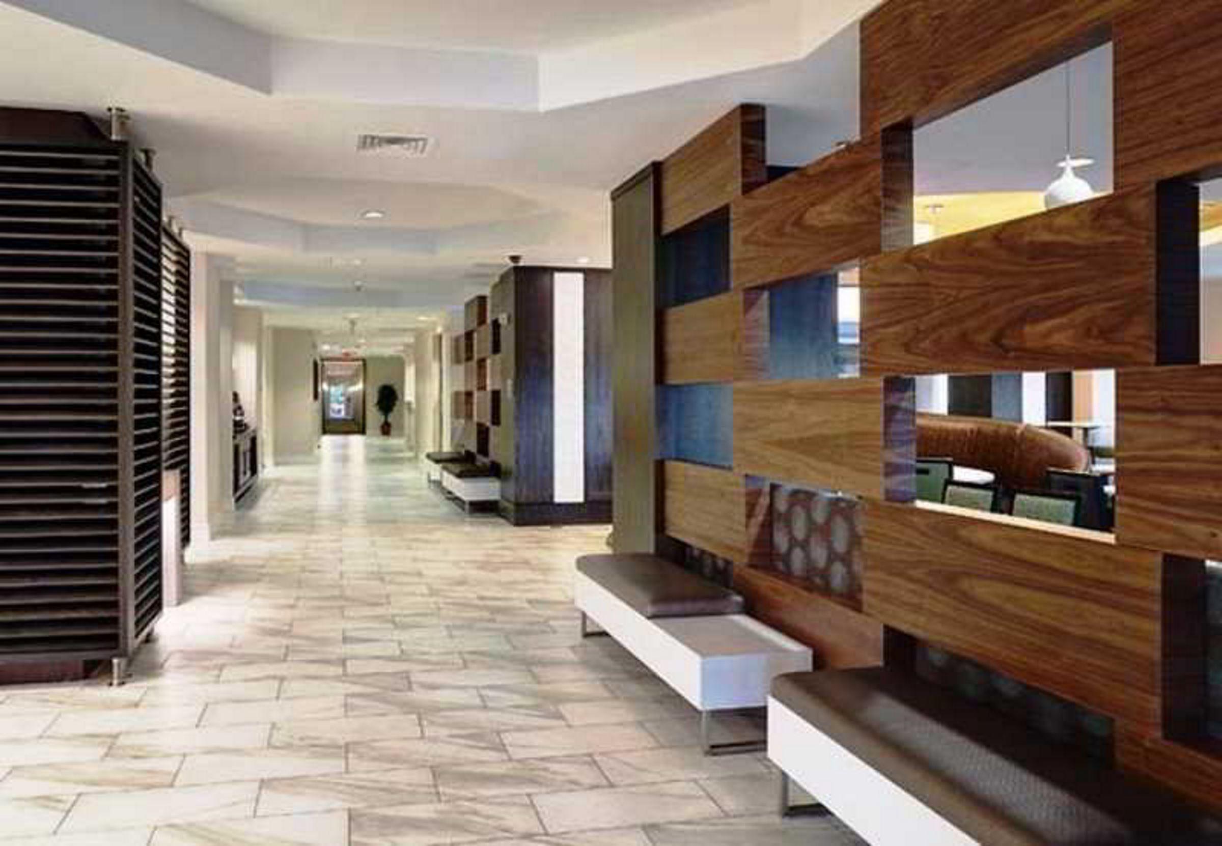 Springhill Suites By Marriott Orlando Convention Center Williamsburg Buitenkant foto