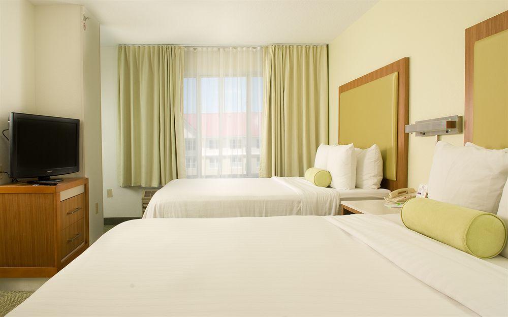 Springhill Suites By Marriott Orlando Convention Center Williamsburg Buitenkant foto