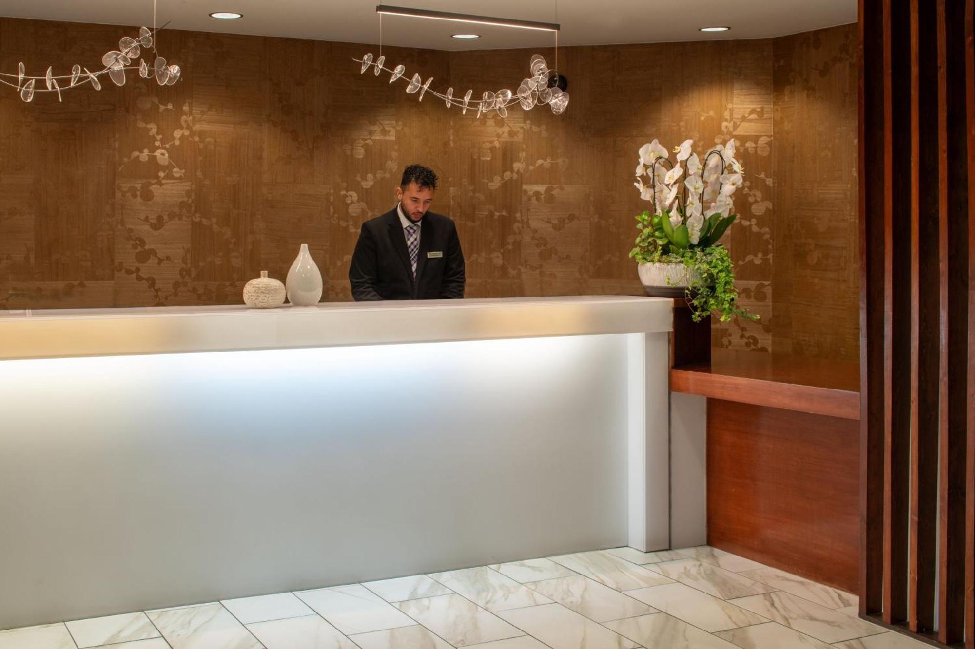 Springhill Suites By Marriott Orlando Convention Center Williamsburg Buitenkant foto
