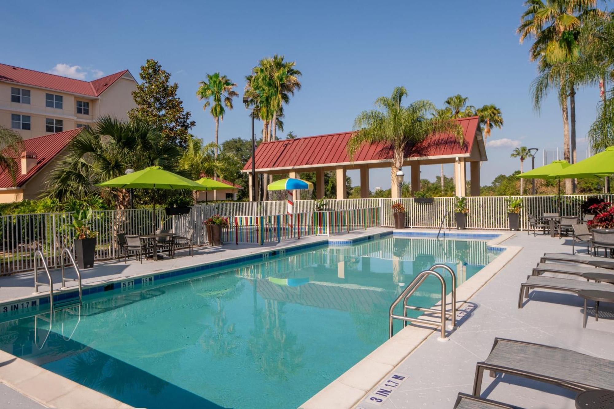 Springhill Suites By Marriott Orlando Convention Center Williamsburg Buitenkant foto