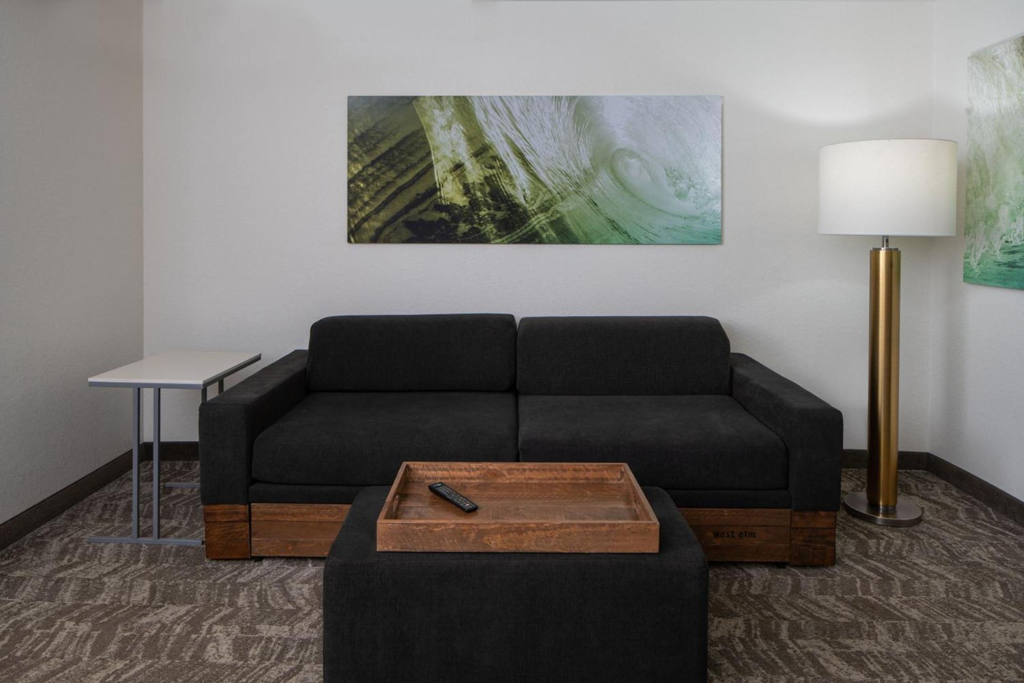 Springhill Suites By Marriott Orlando Convention Center Williamsburg Buitenkant foto