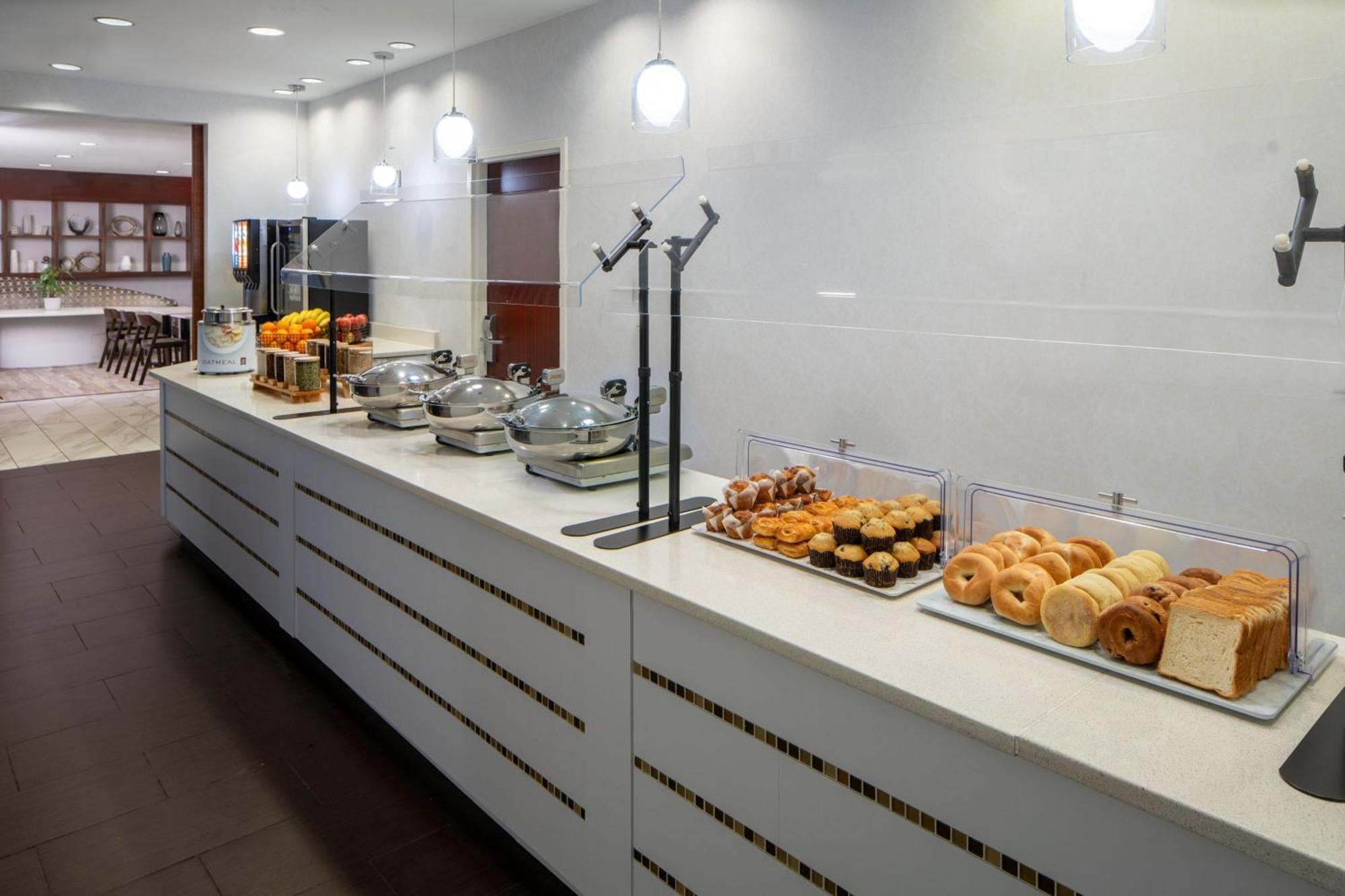 Springhill Suites By Marriott Orlando Convention Center Williamsburg Buitenkant foto