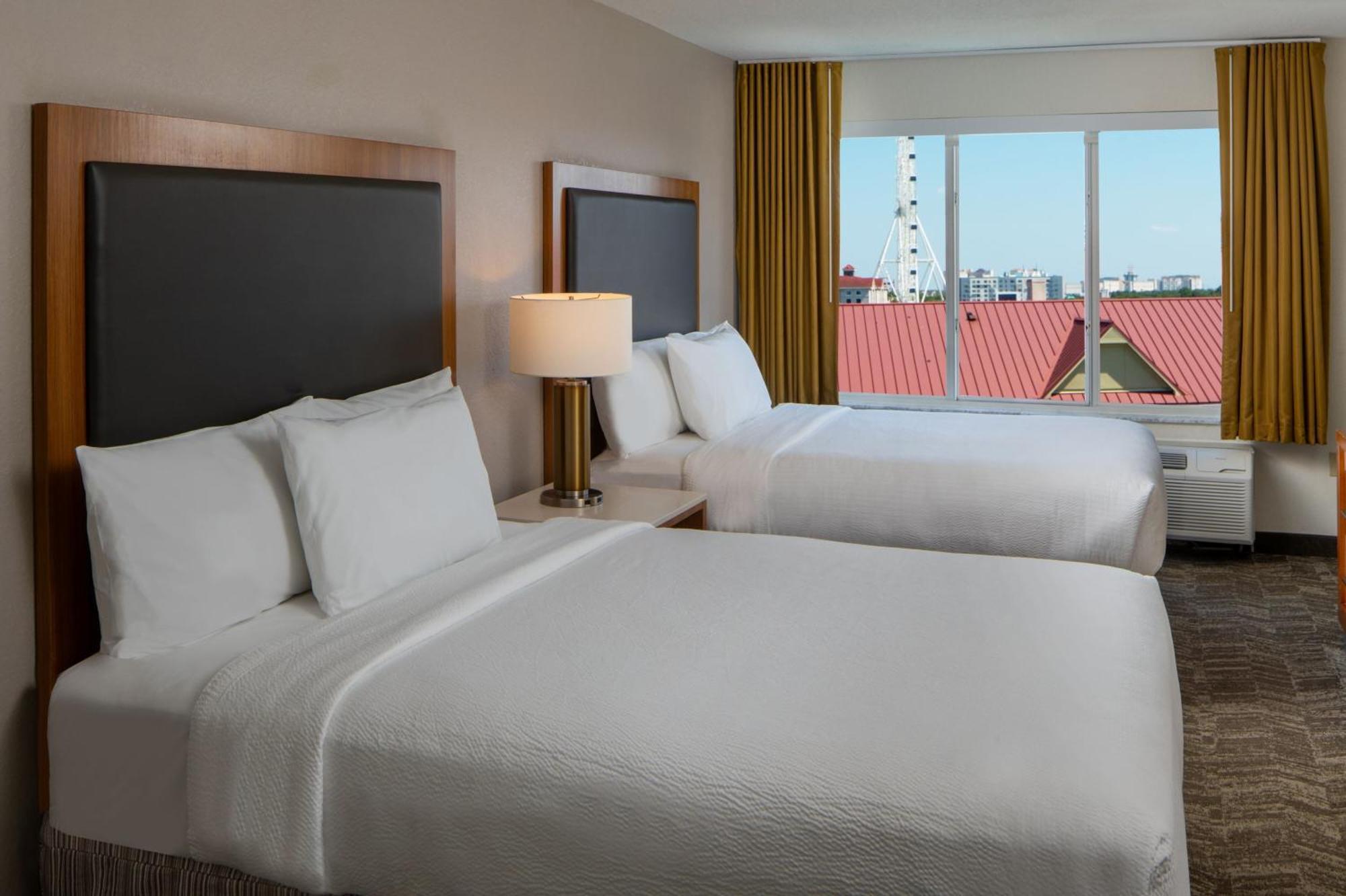 Springhill Suites By Marriott Orlando Convention Center Williamsburg Buitenkant foto