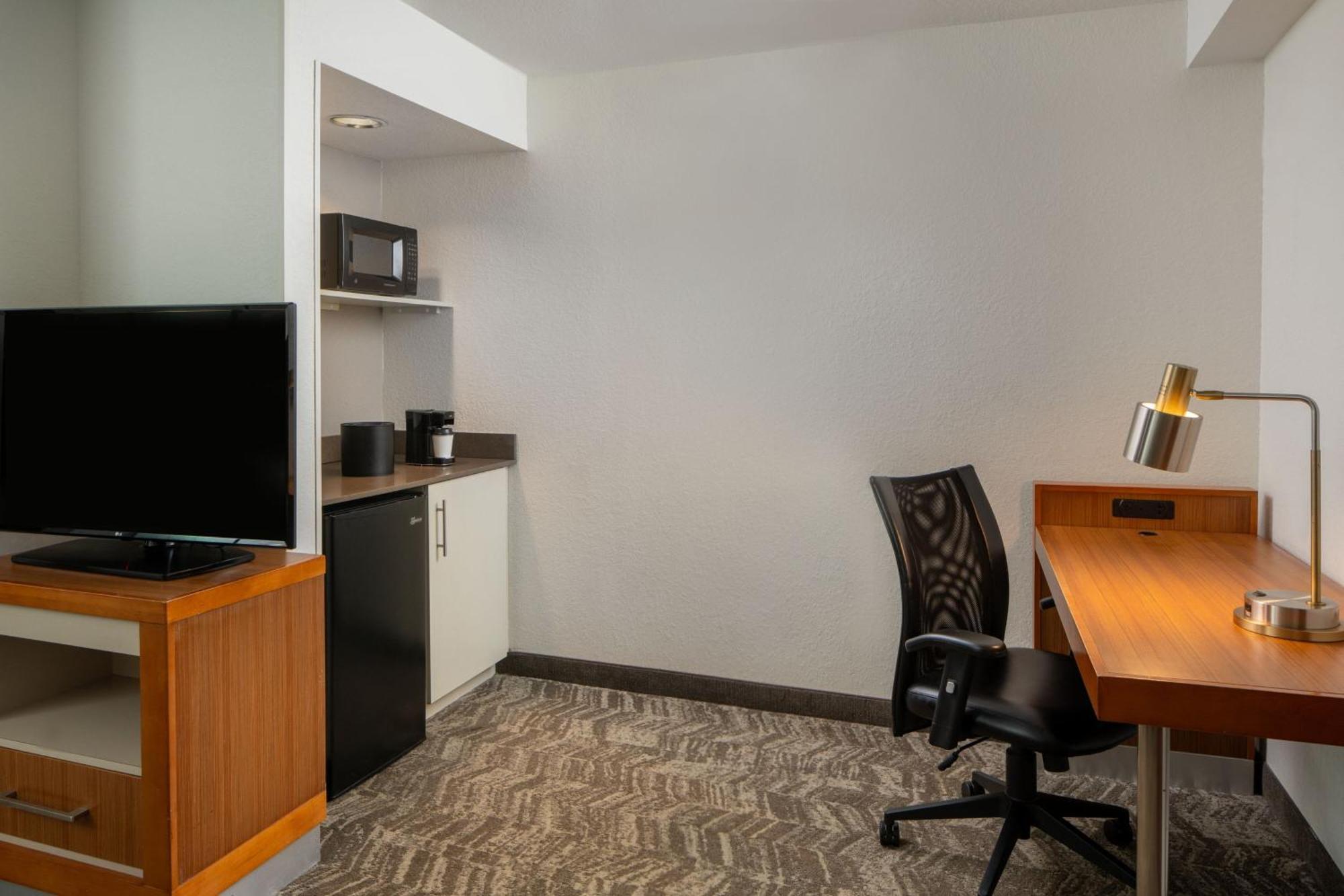 Springhill Suites By Marriott Orlando Convention Center Williamsburg Buitenkant foto