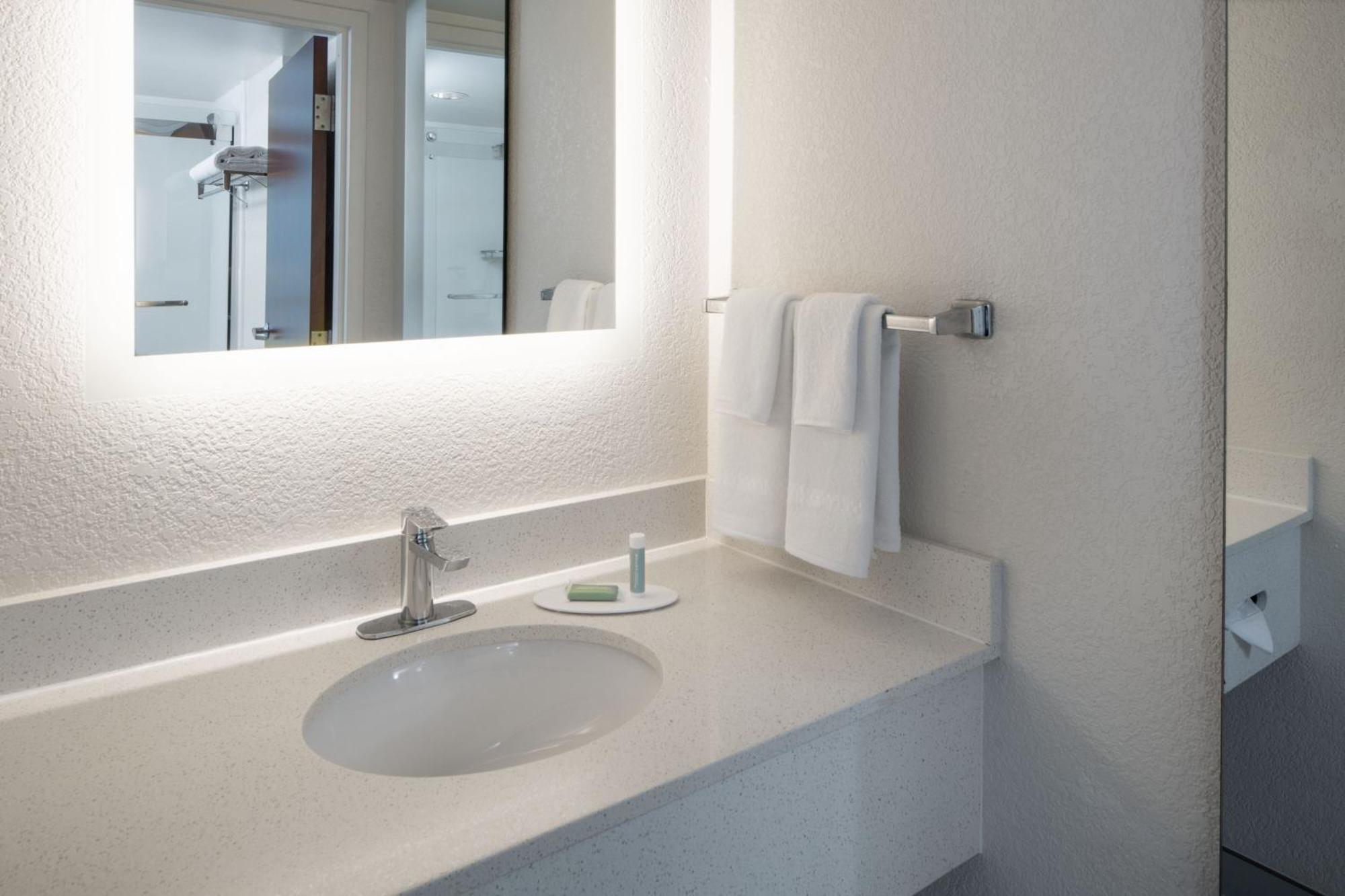 Springhill Suites By Marriott Orlando Convention Center Williamsburg Buitenkant foto