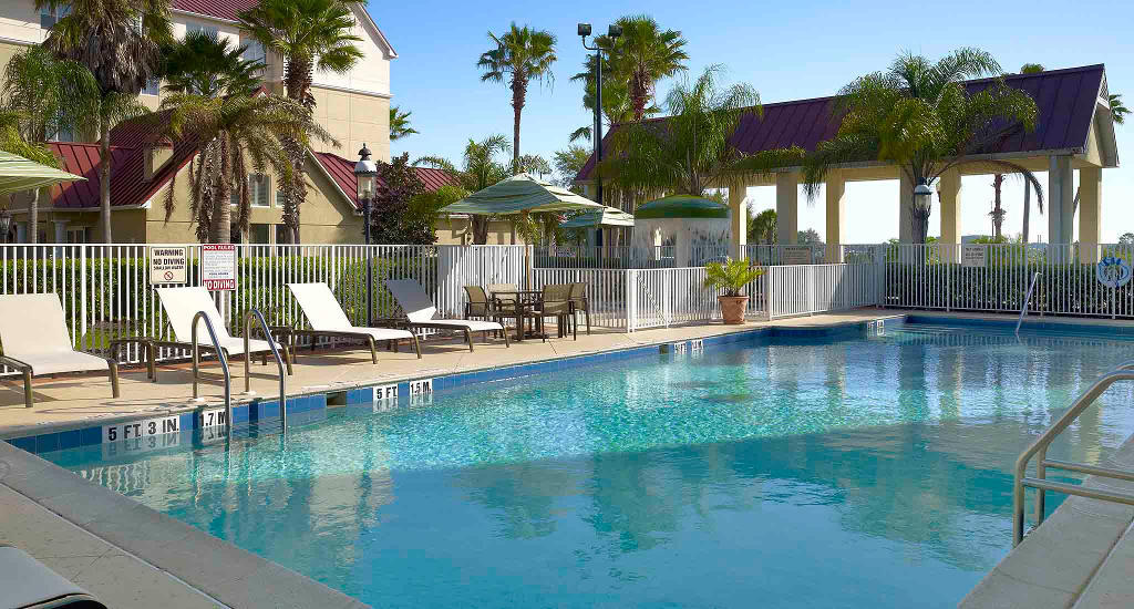 Springhill Suites By Marriott Orlando Convention Center Williamsburg Buitenkant foto