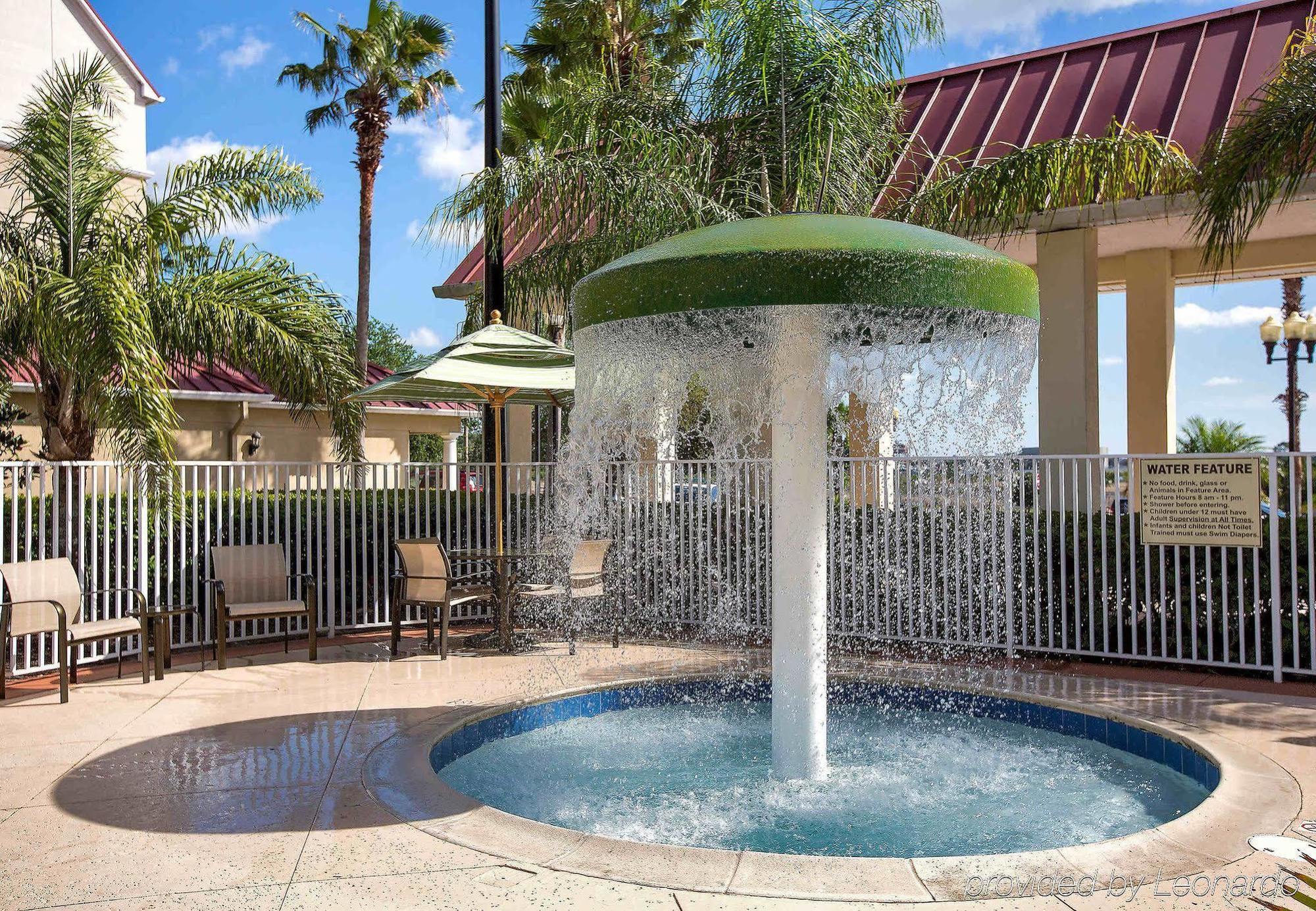 Springhill Suites By Marriott Orlando Convention Center Williamsburg Buitenkant foto