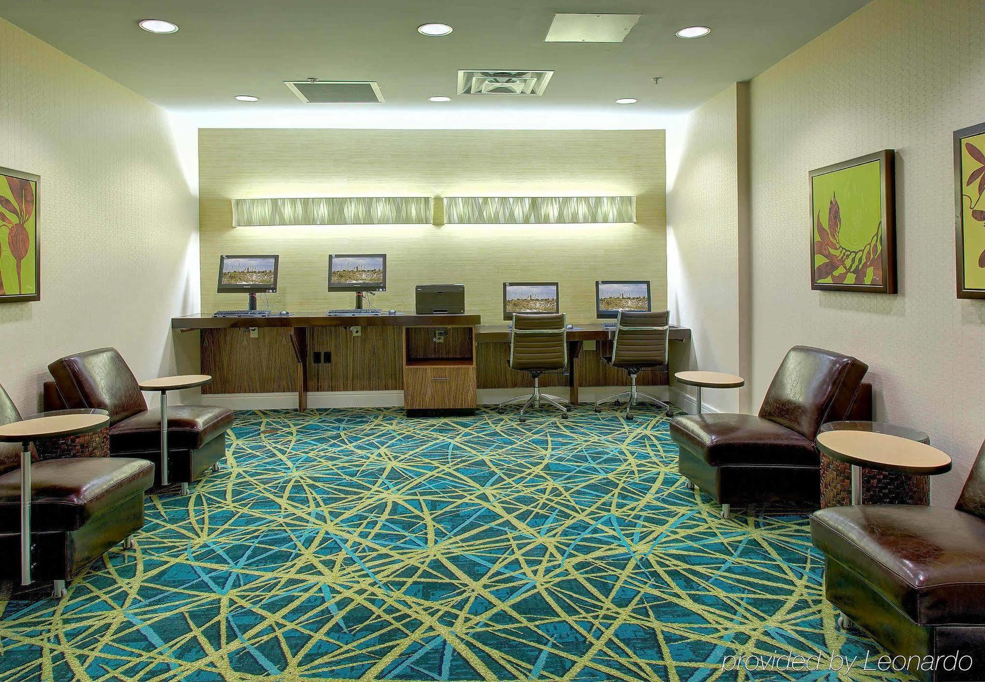 Springhill Suites By Marriott Orlando Convention Center Williamsburg Buitenkant foto