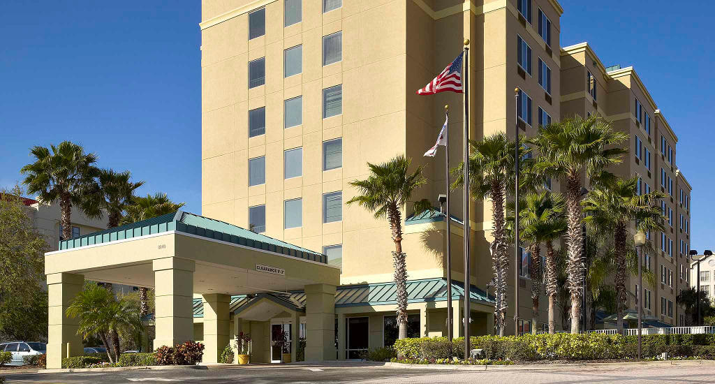 Springhill Suites By Marriott Orlando Convention Center Williamsburg Buitenkant foto